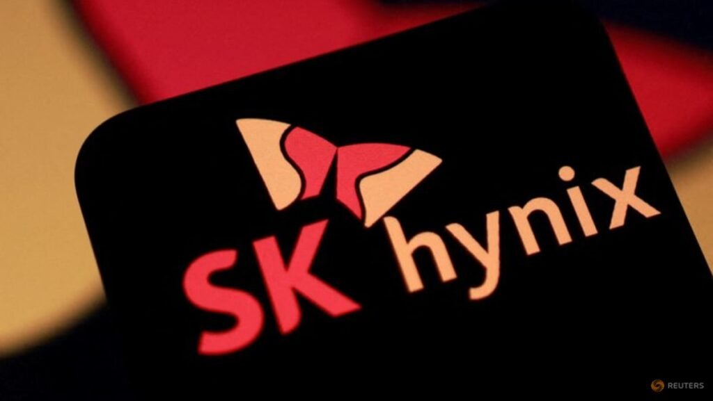 SK Hynix considering 0.5% fee payout in ADR offering, Bloomberg News reports