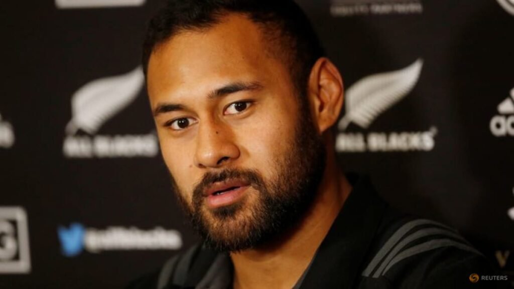 Injured Tuipulotu to miss All Blacks game against France