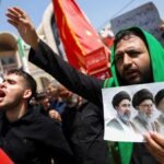 Huge crowds throng Tehran for Khamenei funeral ceremonies
