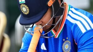India’s 15-year-old batting sensation Sooryavanshi makes senior debut against England