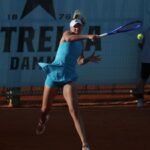 Qualifier Krueger celebrates July 4 with Wimbledon victory