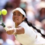 From ruffled socks and chubby cheeks to Wimbledon spotlight, Eala shocks holder Swiatek