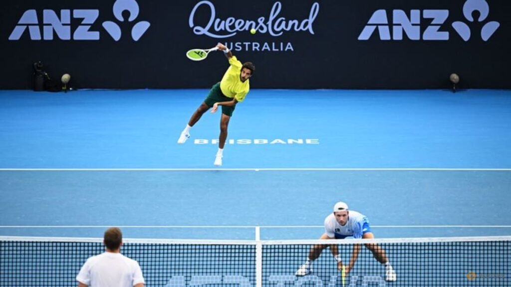 Doubles players angry at proposed ATP cuts