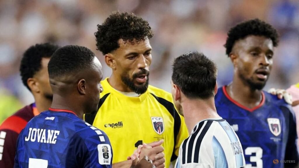 Magnificent World Cup campaign puts Cape Verde firmly on the map
