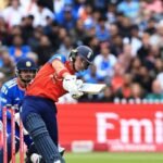Bethell spoils Sooryavanshi’s big day as England edge out India