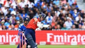 Bethell spoils Sooryavanshi’s big day as England edge out India