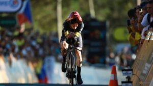 Vingegaard takes yellow jersey as Tour de France begins with team time trial