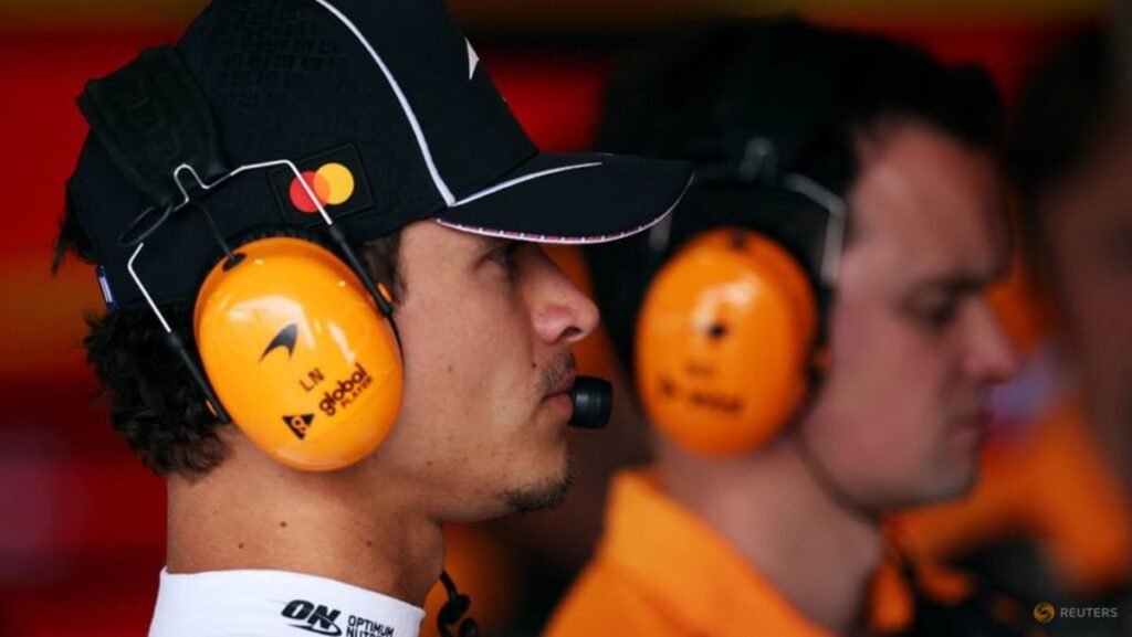 ‘We’re in a pickle’, says F1 champion Norris