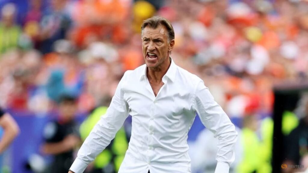 Renard’s short stint as Tunisia coach ends after World Cup group-stage exit