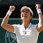 Fearless Eala topples Swiatek as shocks rock Wimbledon