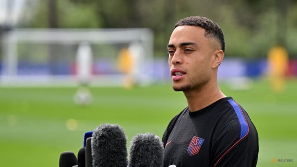 US feel fans’ belief ahead of Belgium battle, Dest says