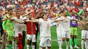 Morocco’s ruthless touch and street smarts show evolution into top team