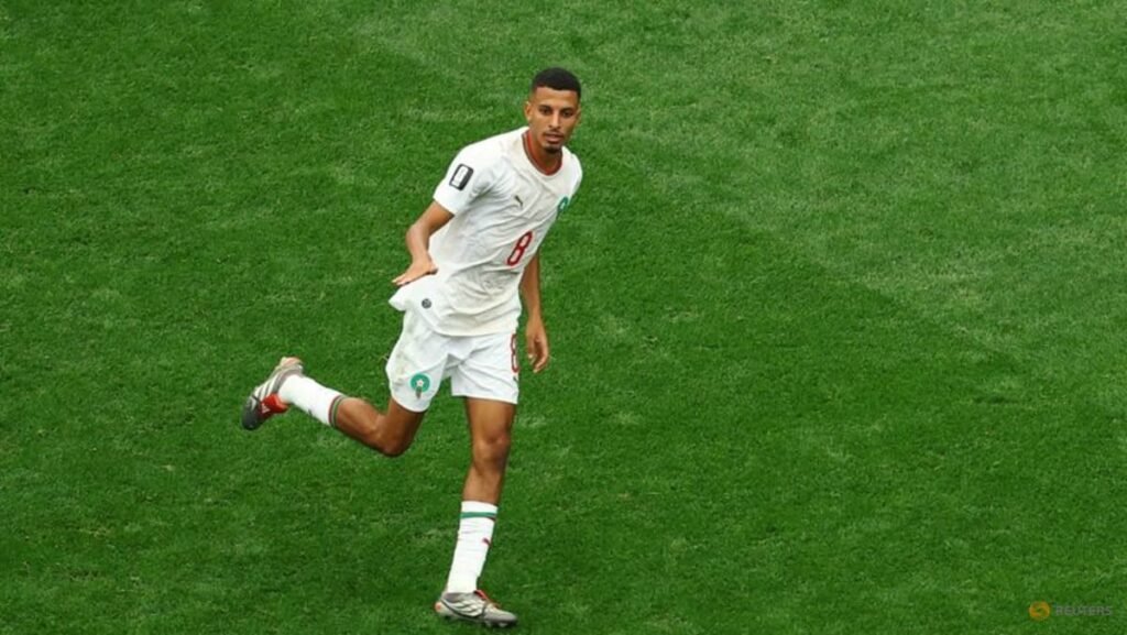 Ounahi repays faith in new role for Morocco with goals
