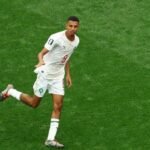 Ounahi repays faith in new role for Morocco with goals