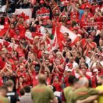 Canada tell fans ‘the journey is only just beginning’ after Morocco defeat