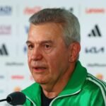 Coach Aguirre says selfless Mexico ready for England test