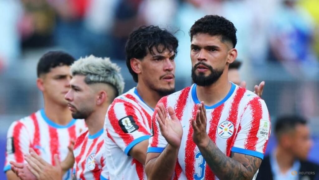 France survive Paraguay’s prickly test but warning lights flash