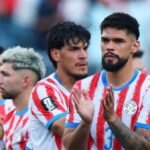 France survive Paraguay’s prickly test but warning lights flash