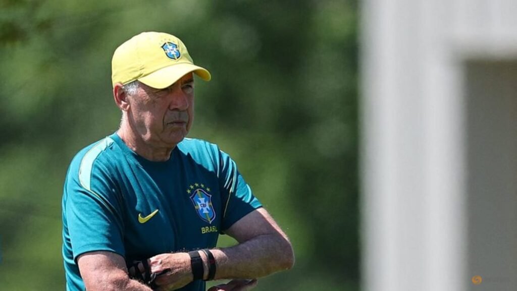 Ancelotti hopeful of Raphinha return as Brazil plot Haaland shutdown