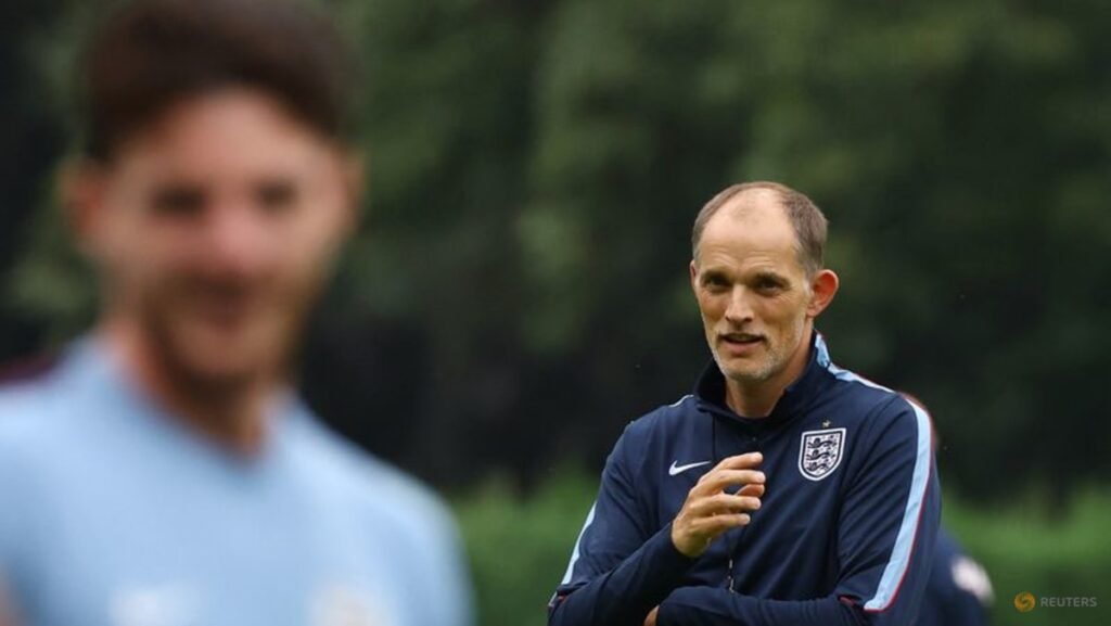 England ready to write their own chapter in iconic match, says Tuchel
