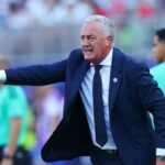 No complaints but open wounds for Paraguay coach