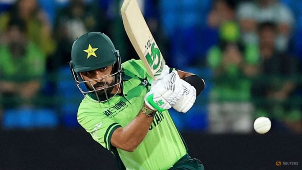 Pakistan replace Masood with Babar as test captain ahead of West Indies, England series