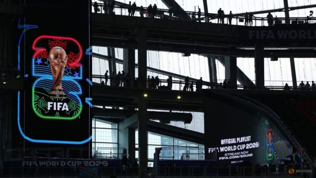 What’s in a song? The story behind the music playing at World Cup stadiums