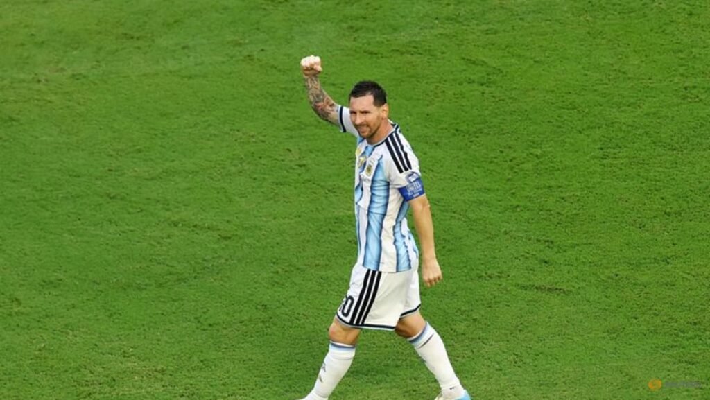 Battle-hardened Argentina, Egypt set for last-16 clash