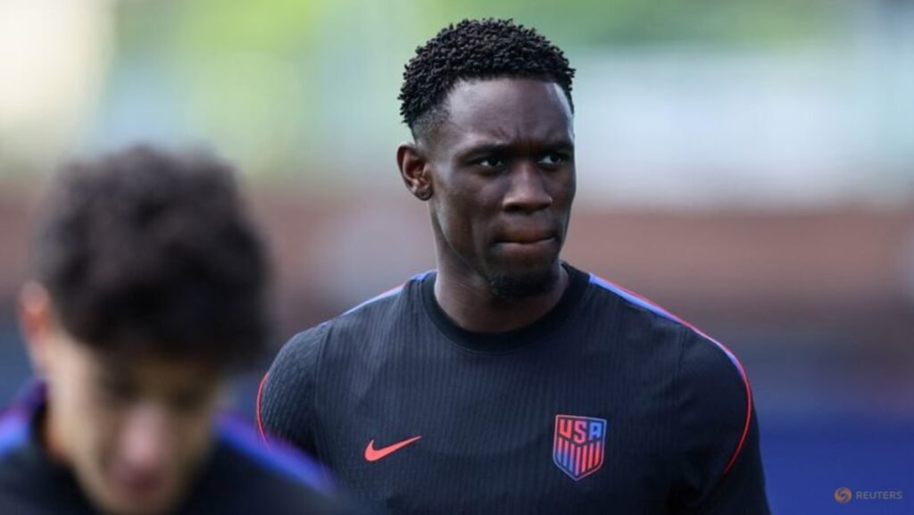 FIFA makes U-turn to clear Balogun for US-Belgium World Cup clash following call from Trump
