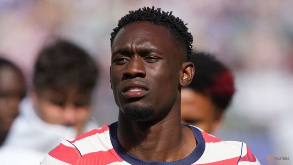 FIFA makes U-turn to clear Balogun for US v Belgium World Cup clash following call from Trump
