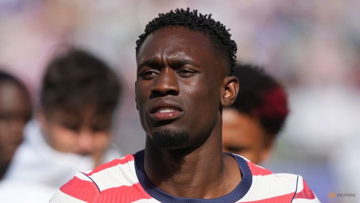 FIFA makes U-turn to clear Balogun for US v Belgium World Cup clash following call from Trump