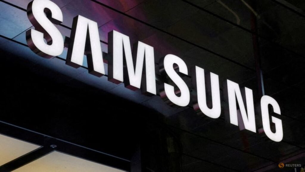 Samsung likely to post 18-fold jump in profit on surging AI demand for memory