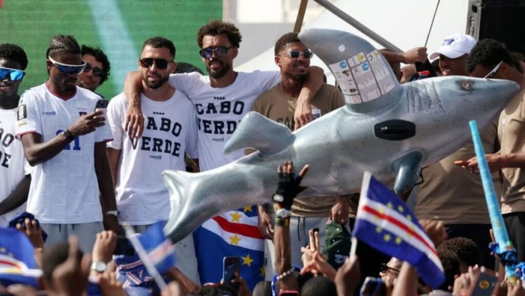 Obrigado! Heroes’ welcome for Cape Verde squad on return from World Cup