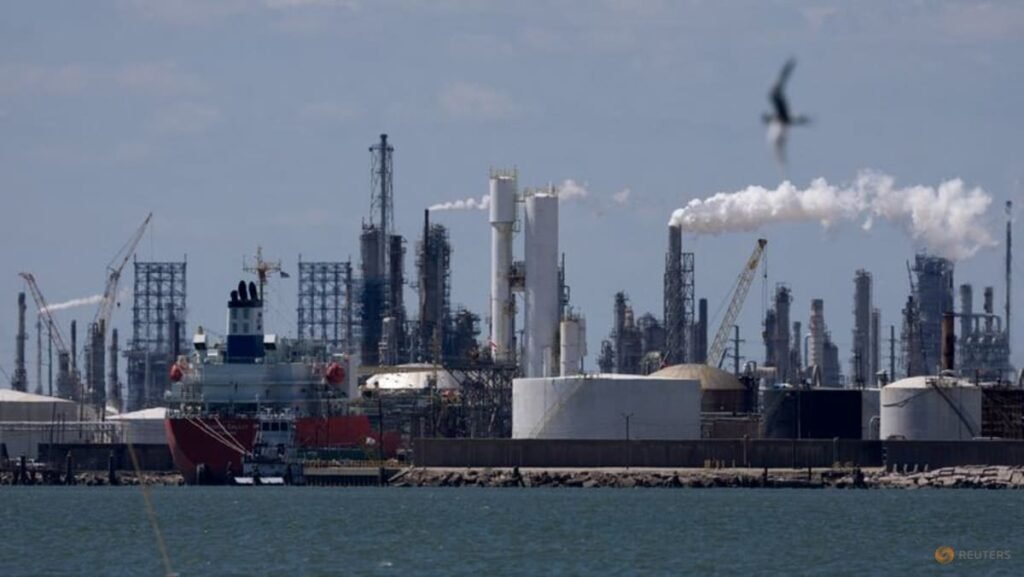 Oil falls by more than 1% after OPEC+ agrees to raise output targets