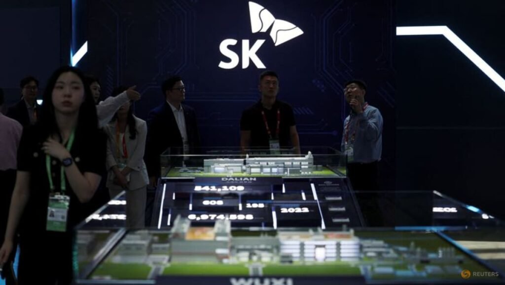 South Korea’s SK Hynix launching $28 billion US listing to ride global AI wave