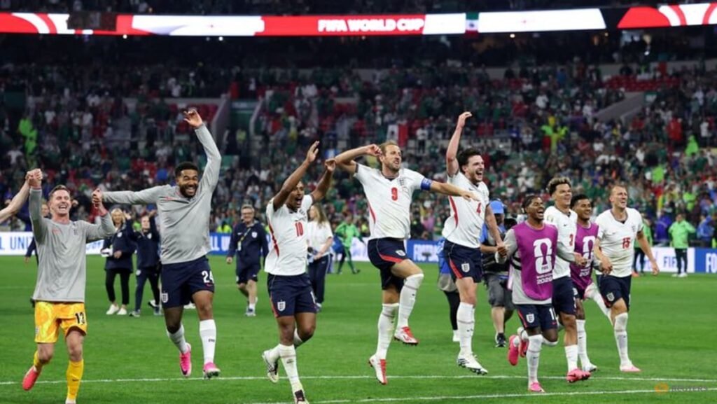 England emerge from Azteca ordeal looking every inch World Cup contenders