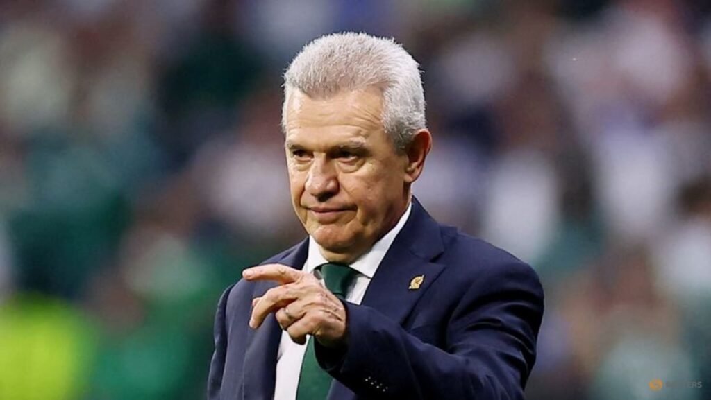 Aguirre bids farewell with pride, backs Marquez to lead Mexico forward