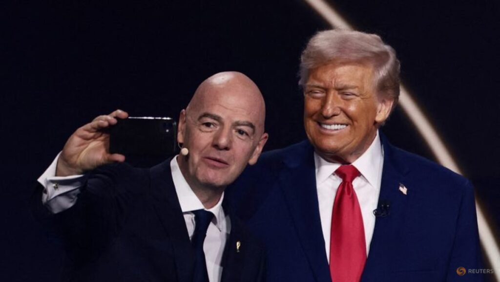Trump intervention sparks World Cup storm as FIFA clears Balogun to face Belgium