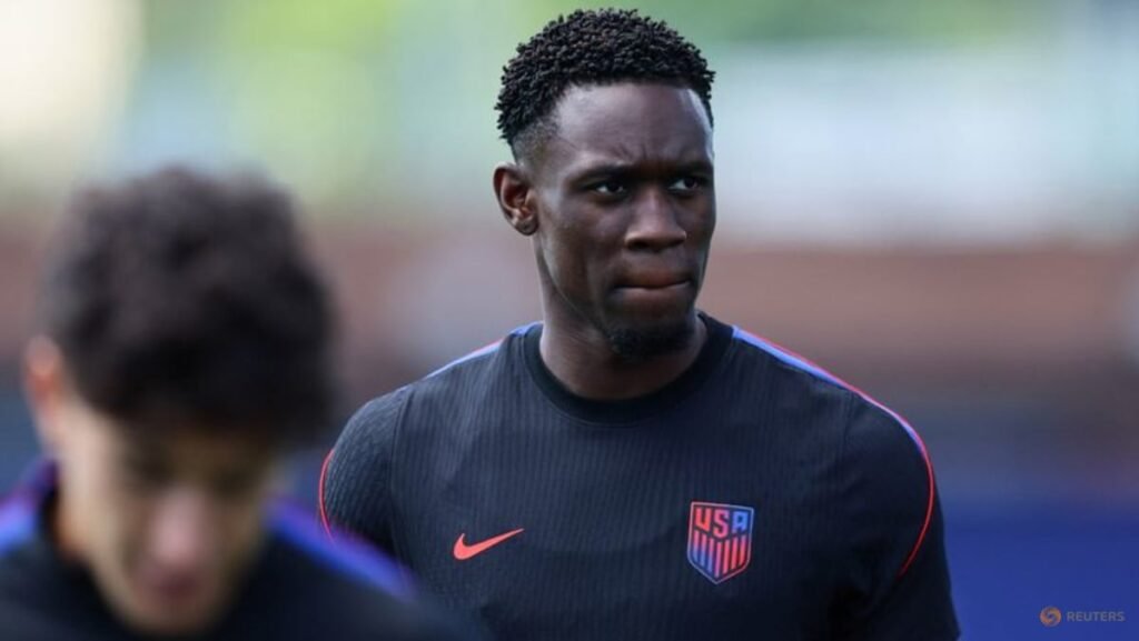 Reaction to FIFA suspending Balogun red-card ban after Trump intervention