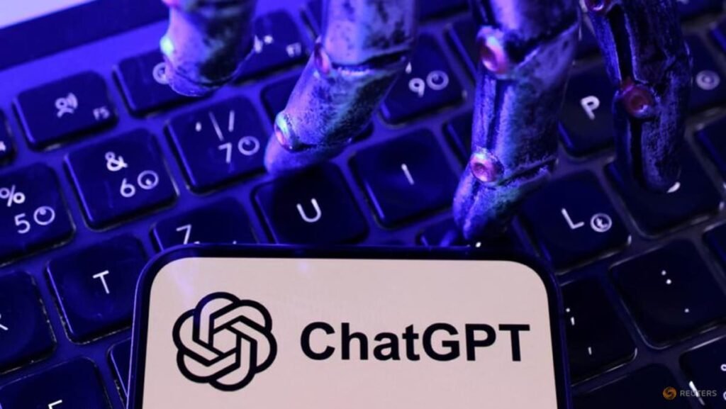 Britain should consider regulating AI models, FCA official says