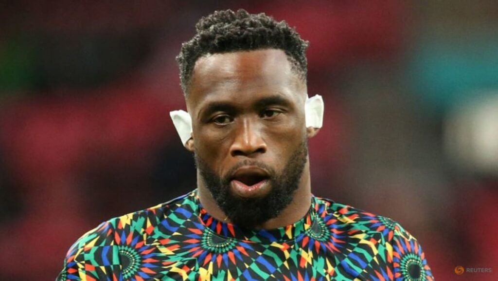 Ten changes for South Africa as they take on Scotland