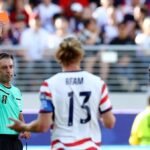 Trump calls Balogun red card U-turn a ‘brilliant decision’, UEFA says FIFA ‘crossed a red line’