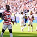 Belgium challenging Balogun’s eligibility for World Cup clash v USA
