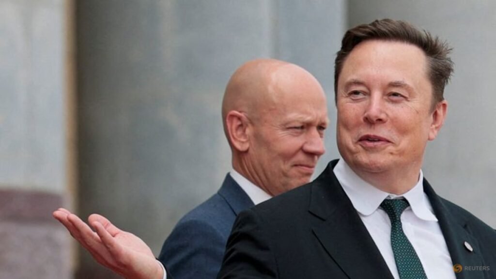 US judge rejects Elon Musk’s bid to set aside Twitter fraud verdict