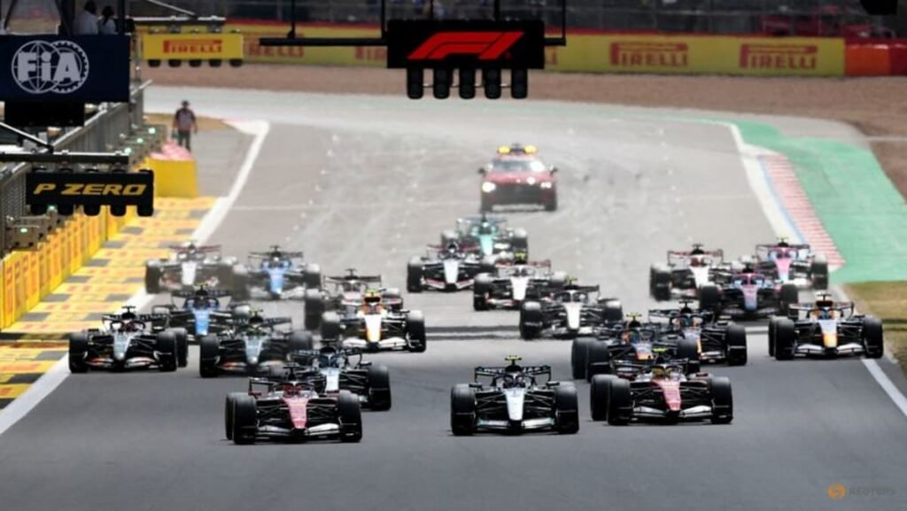 F1 could bring back refuelling and independent V8 supplier, says FIA head