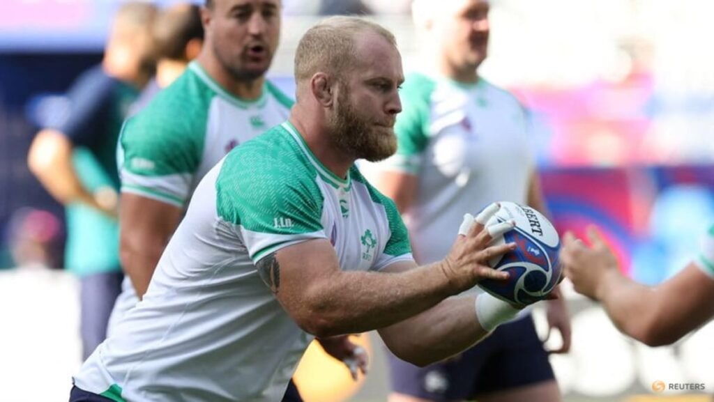 Ireland lose Loughman for Japan clash, wait on Baloucoune fitness