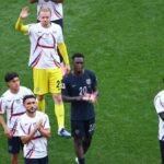 Balogun controversy had little impact on Belgium team, says coach