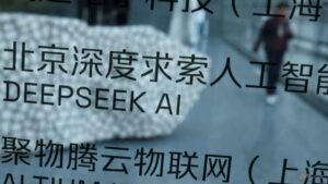 China’s DeepSeek developing its own AI chip, sources say
