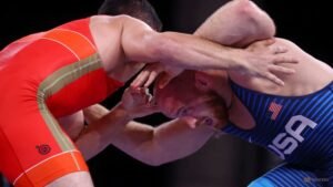 Wrestling-Snyder, Sadulaev to reignite ‘greatest rivalry’ at Tbilisi event