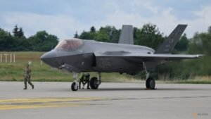 Trump says US will lift sanctions on Türkiye, possibly sell F-35 fighter jets